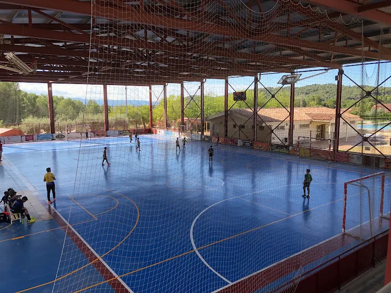 Poliesportiu Municipal de Collbató - Polideportivo en Collbato - foto 2