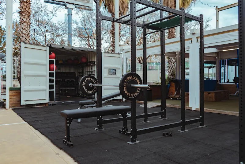 Club Delfos | Gimnasio Cornellà - Gimnasio en Cornellà de Llobregat - foto 3