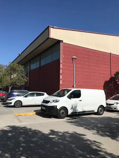 Polideportivo de Dosrius