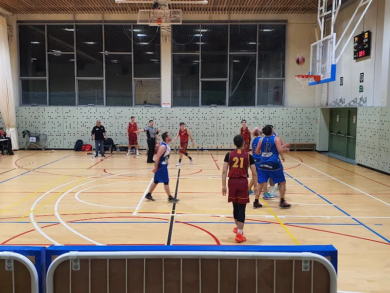 Poliesportiu Municipal - Polideportivo en Cubelles - foto 2