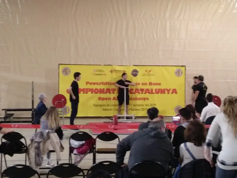 Complejo deportivo de la Dirección General del Deporte de la Generalitat de Cataluña