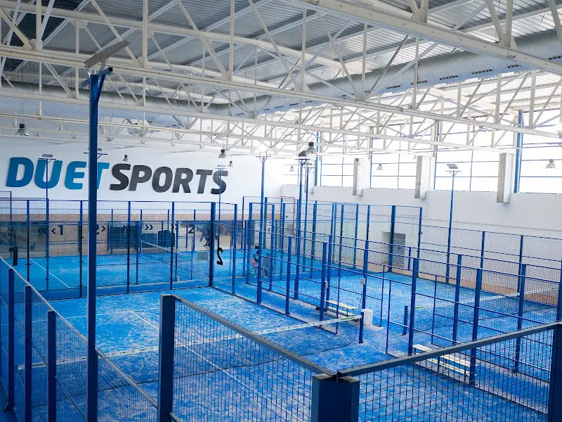 DUIN CEM La Plana | Centro deportivo en Esplugues de Llobregat - Esplugues de Llobregat