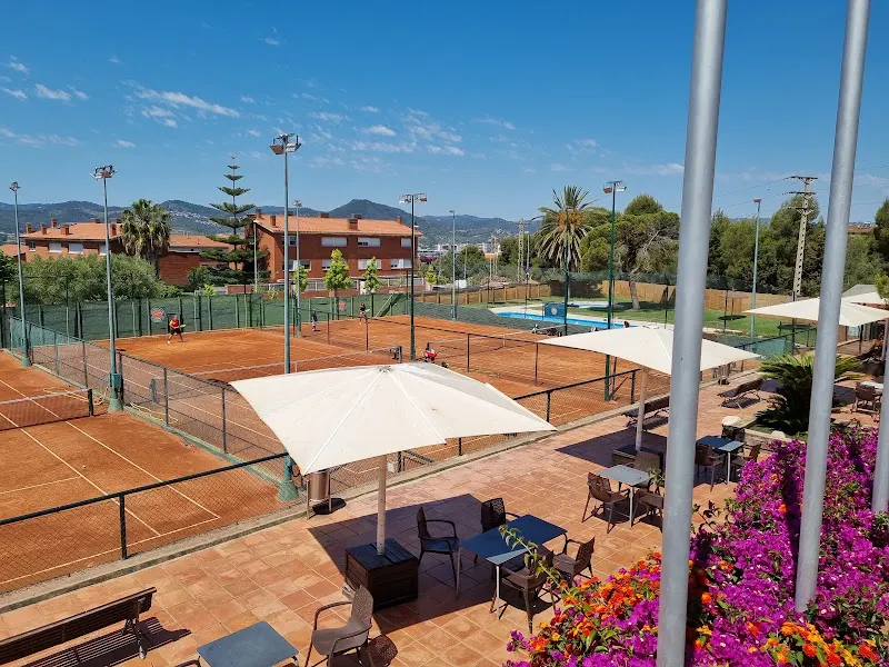 Club Tennis El Molí - Sant Joan Despí