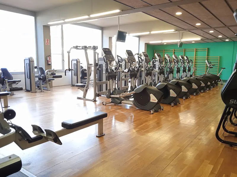 Complex Esportiu Municipal Les Franqueses - Granollers