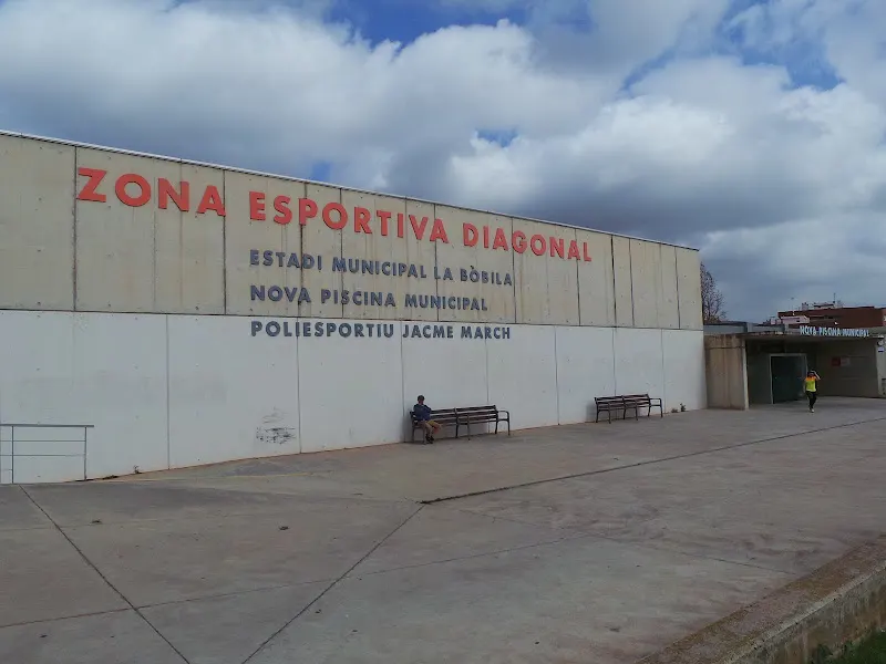 Zona Esportiva Diagonal - Polideportivo en Gavà - foto 3