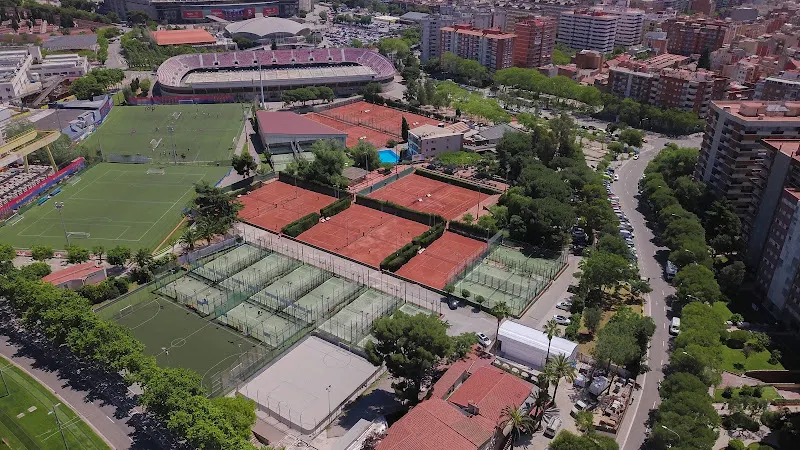 Club Deportivo Laietà - Club deportivo en Barcelona - foto 3