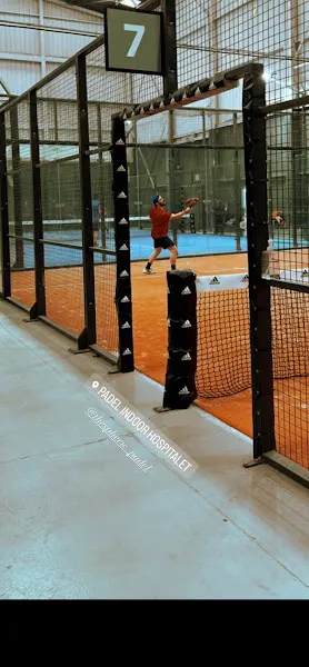 Padel Indoor Hospitalet II