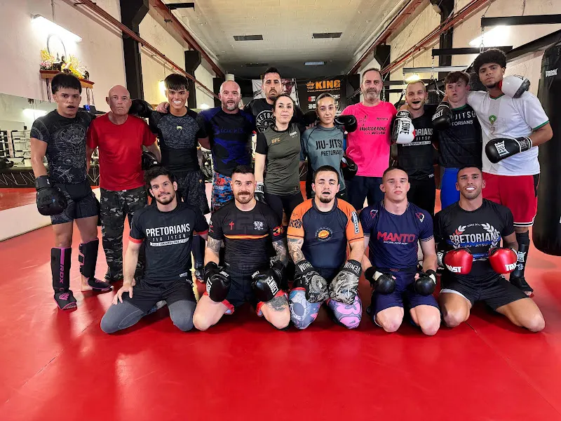 Top King Training Center - Malgrat de Mar
