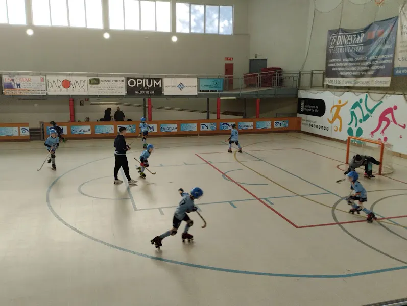 Pabellón Municipal de Malgrat de Mar - Polideportivo en Malgrat de Mar - foto 2