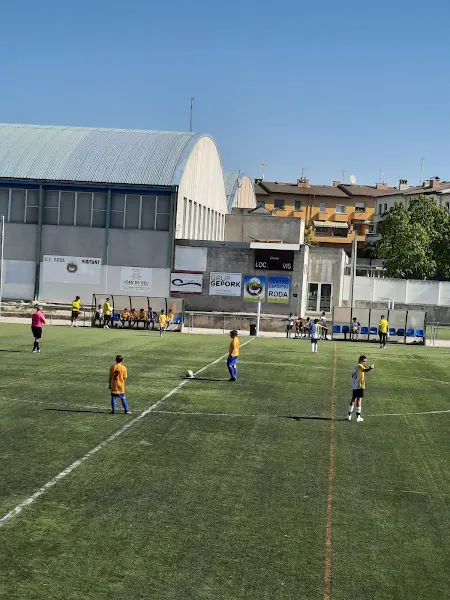Pabellón Municipal Roda de Ter