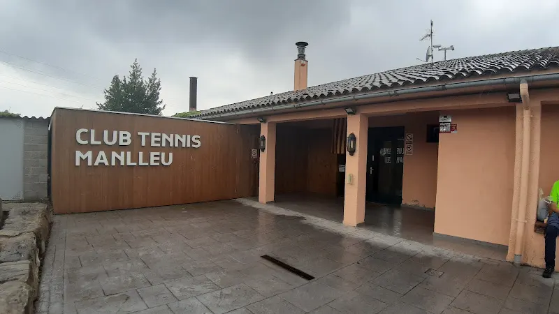 Club Tennis Manlleu - Barcelona