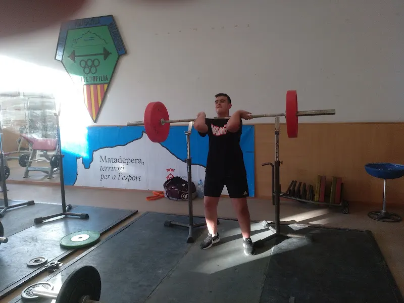 Gimnasio Municipal de Matadepera