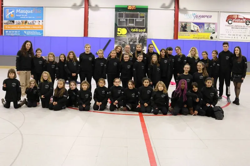 Club Patinatge Artístic Masquefa - Escuela deportiva en Masquefa - foto 2