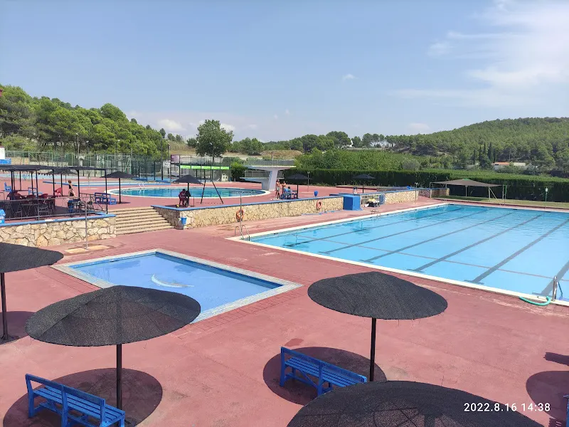 Agrupació Esportiva Font del Bosc - Sant Quinti de Mediona