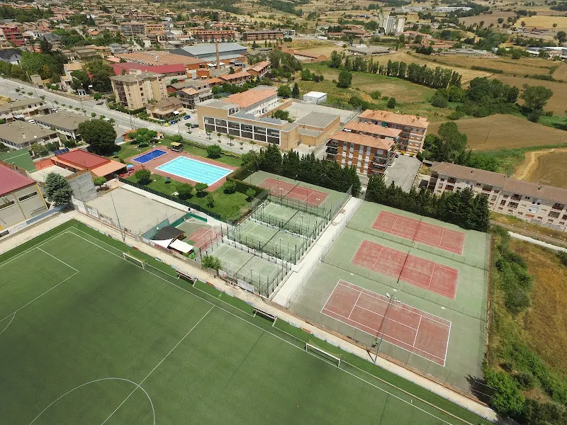 Club Deportivo Moià - Club deportivo en Moia - foto 2