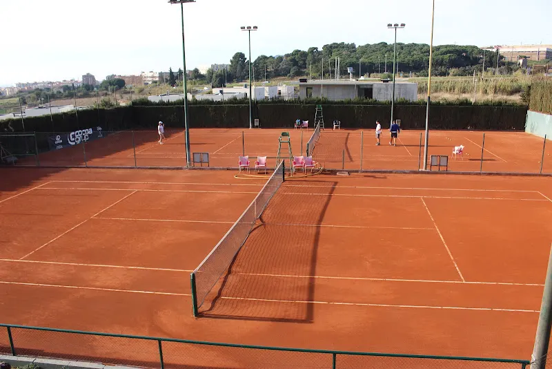 Club Tennis Mataró - Club de tenis en Mataró - foto 2