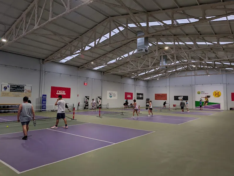 Vila Pickleball