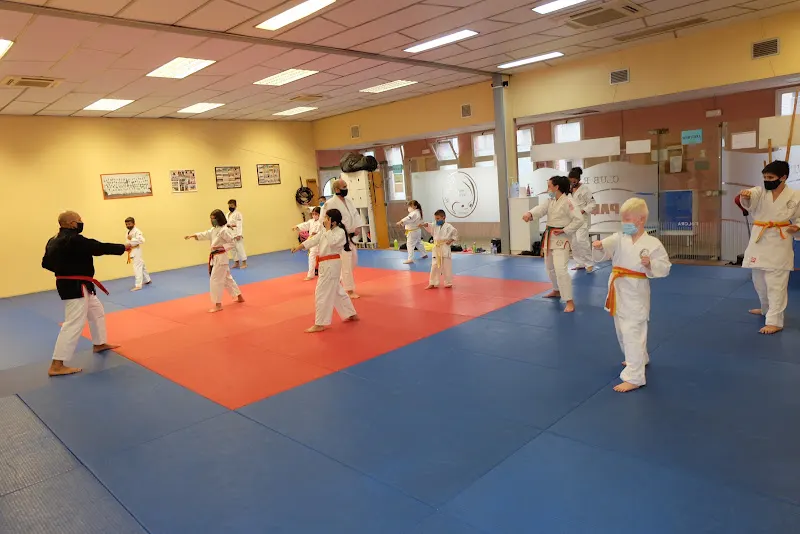 Gimnasio Centresport Pantiquet - Mollet del Vallès