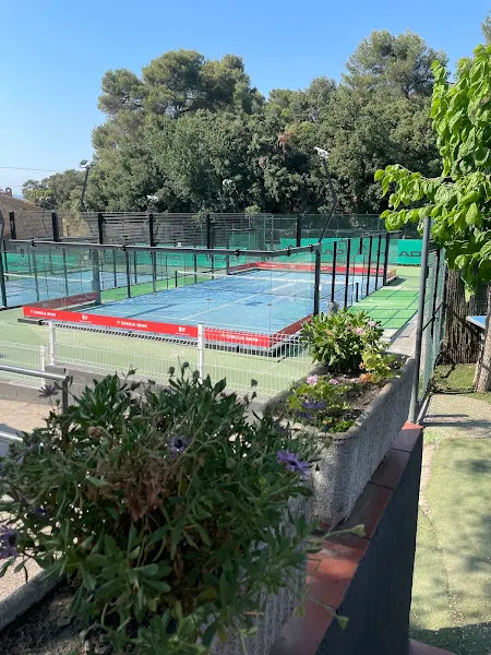 Club Pàdel tenis MiR