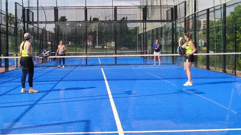 Club Tenis Turomar - Club de tenis en Montgat - foto 2