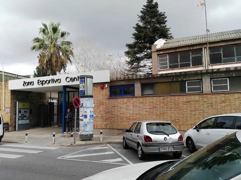 Pabellón municipal