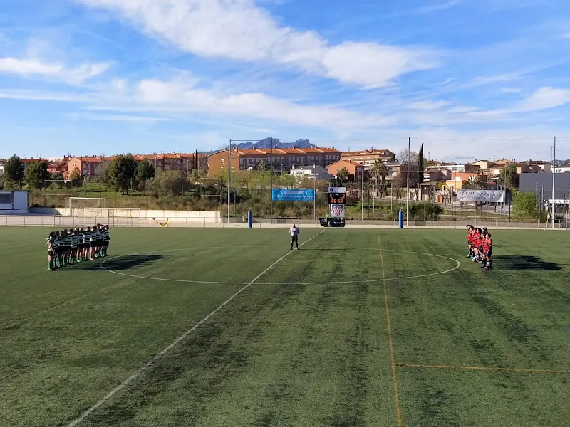 Complejo Deportivo Torrent de Llops - Polideportivo en Martorell - foto 2