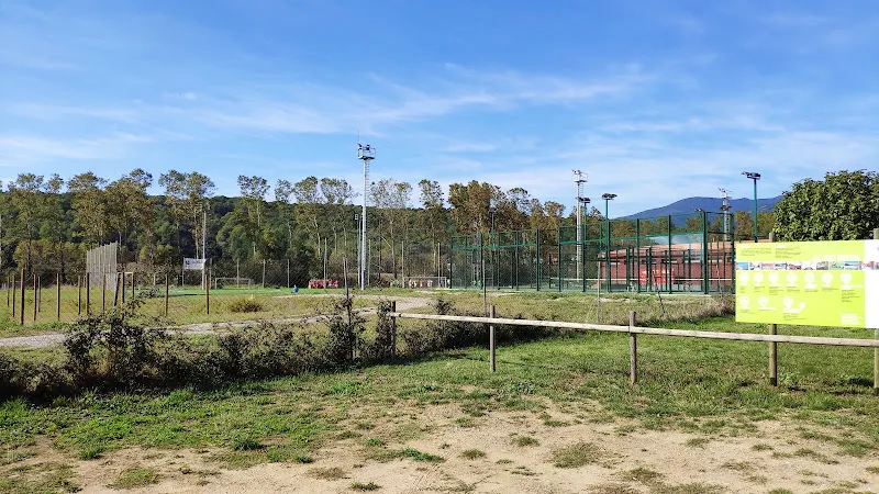 Complejo Deportivo Júlia en Sant Esteve de Palautordera