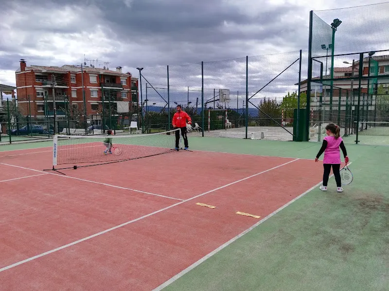 Club de Tennis Montseny - Sant Pere de Vilamajor