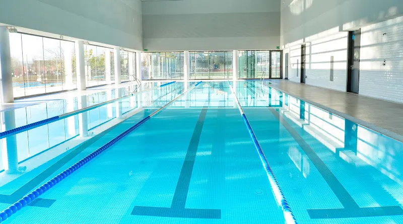 Complejo deportivo municipal Tres Pins - Polideportivo en Navarcles - foto 2