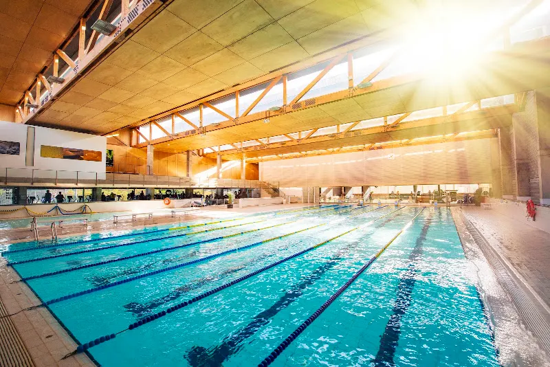 CEM Maresme - Centro deportivo en Barcelona - foto 2