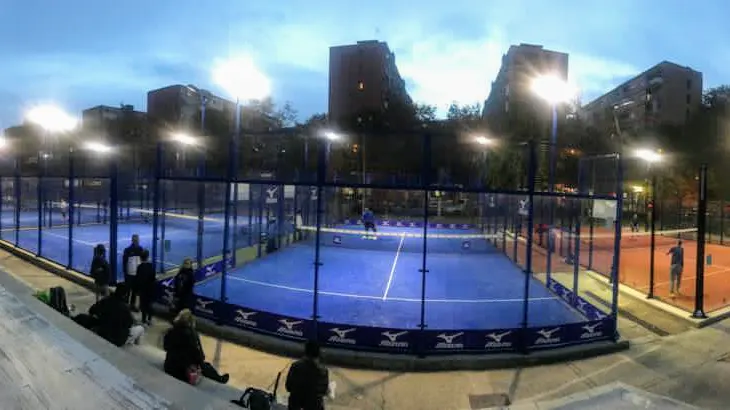 Padelviu - Club de pádel en Barcelona - foto 2