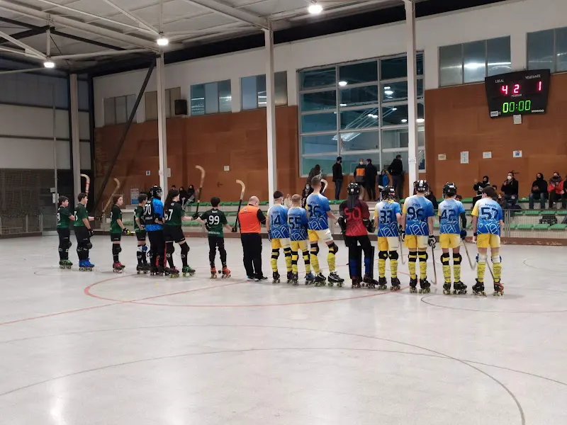Pabellón Municipal Salvador Boada - Polideportivo en Olesa de Montserrat - foto 2