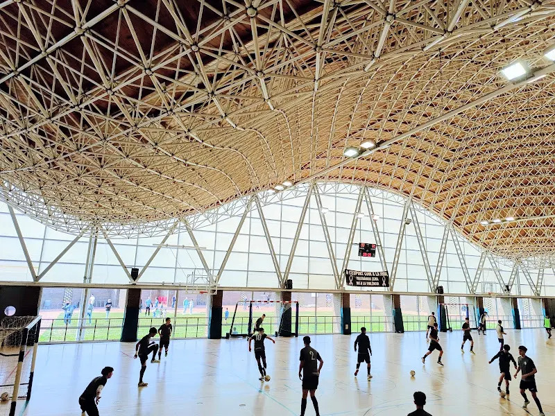 Pabellón Polideportivo El Palauet - Polideportivo en Palafolls - foto 2