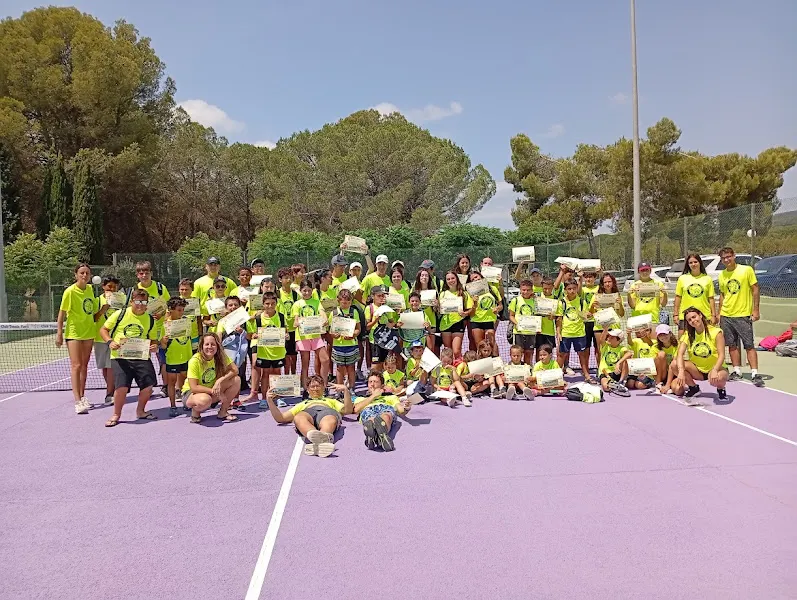 Club Tennis Piera - Club de tenis en Hostalets de Pierola (Els) - foto 2