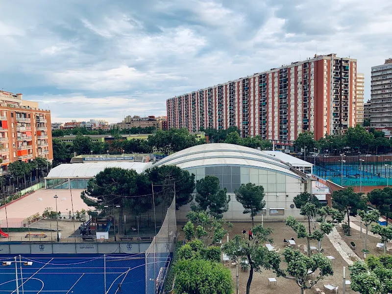 Club Natación San Andrés - Club de natación en Barcelona - foto 2