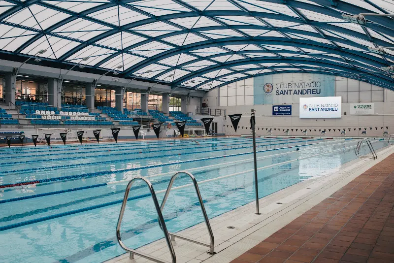 Club Natación San Andrés - Club de natación en Barcelona - foto 3