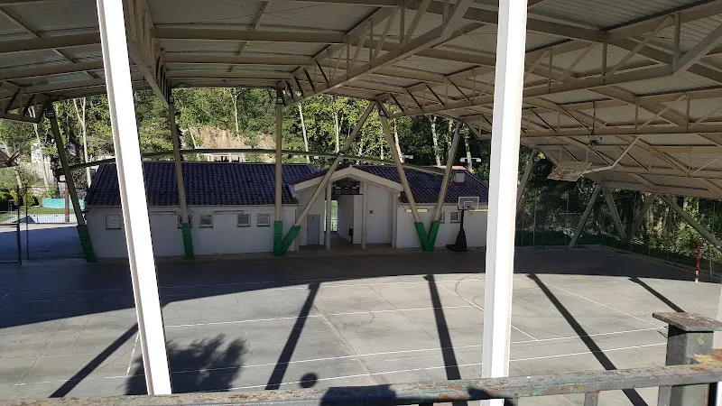 Polideportivo de Òrrius
