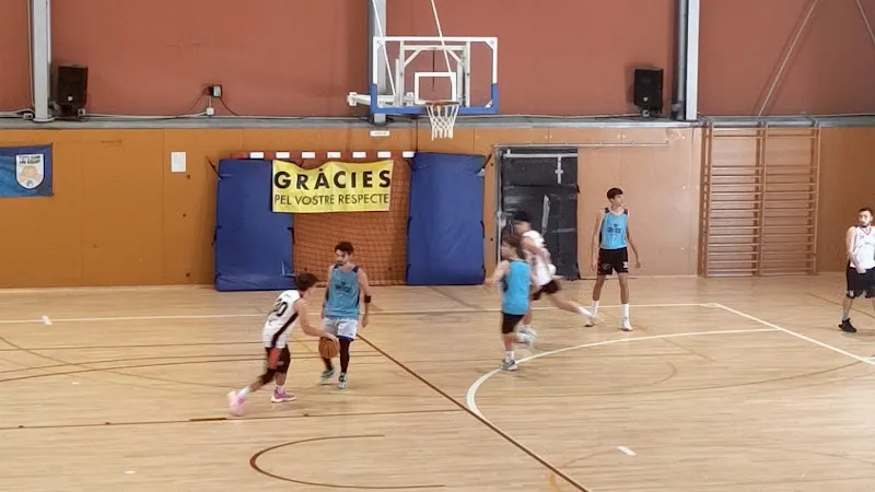 Pabellón Municipal de Deportes Maria Víctor