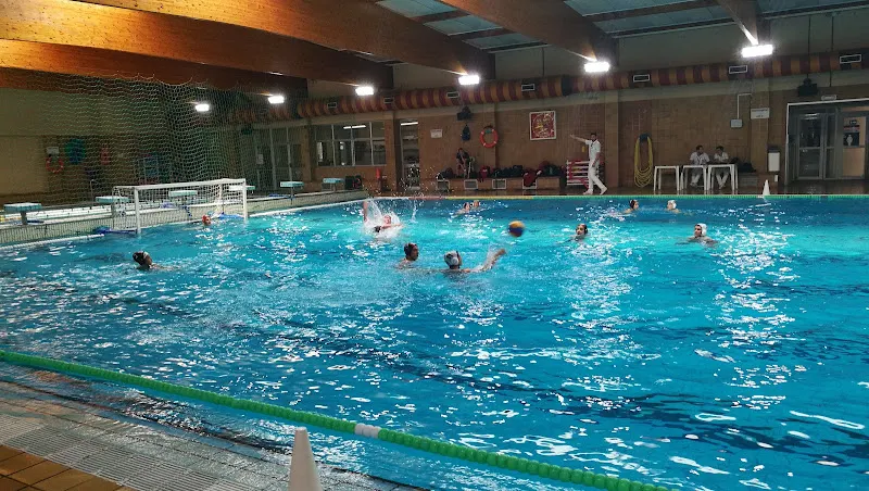 Centro Deportivo Municipal Premià de Mar - Polideportivo en Premiá de Mar - foto 3
