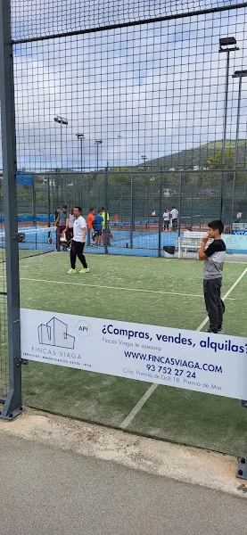 Club de Tenis y Pádel Premiá de Mar - Club de tenis en Premiá de Mar - foto 2