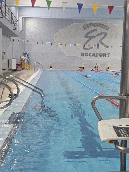 DIR Esportiu Rocafort - Polideportivo en Barcelona - foto 2