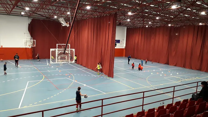 Pabellón Municipal - Polideportivo en Sallent - foto 2