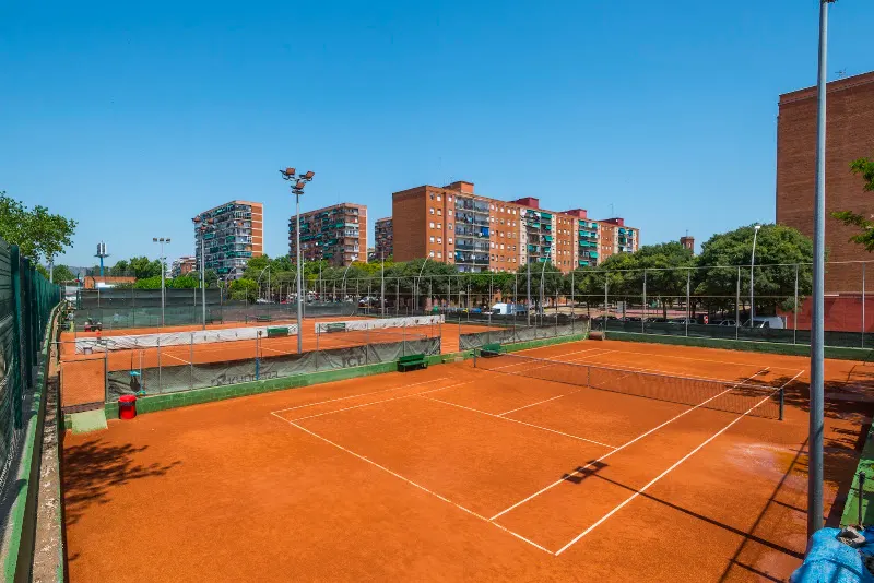 Club de Tennis Sant Adrià