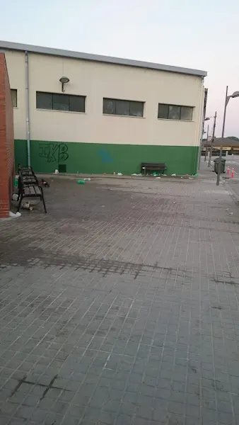 Pabellón Polideportivo Municipal
