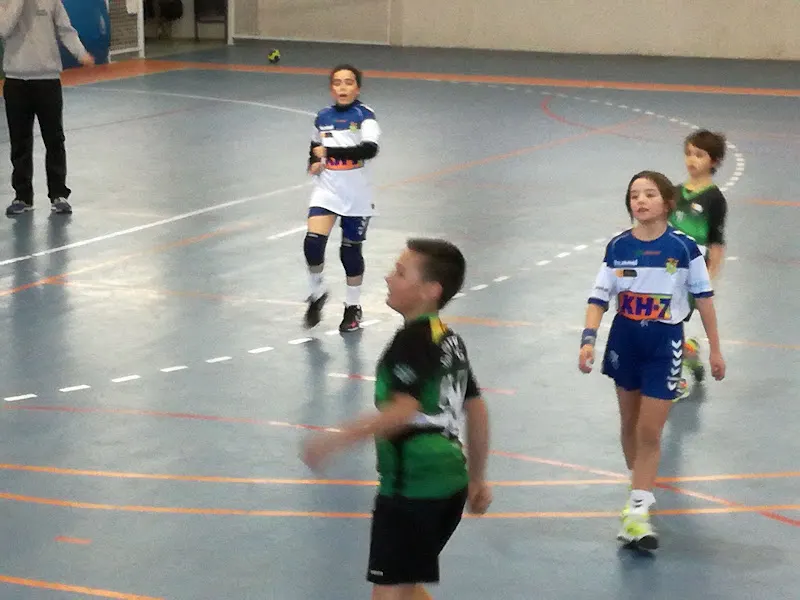 Pabellón Polideportivo Municipal - Polideportivo en Sant Fost de Campsentelles - foto 2