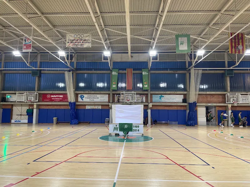 Pabellón Polideportivo Municipal - Polideportivo en Sant Fruitos de Bages - foto 2