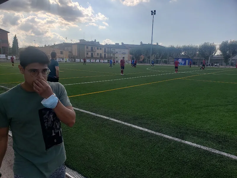 Pabellón Deportivo Municipal - Sant Julia de Vilatorta