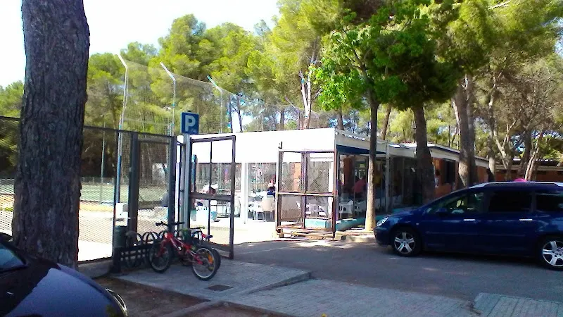 CLUB DEPORTIU RIBES - Sant Pere de Ribes