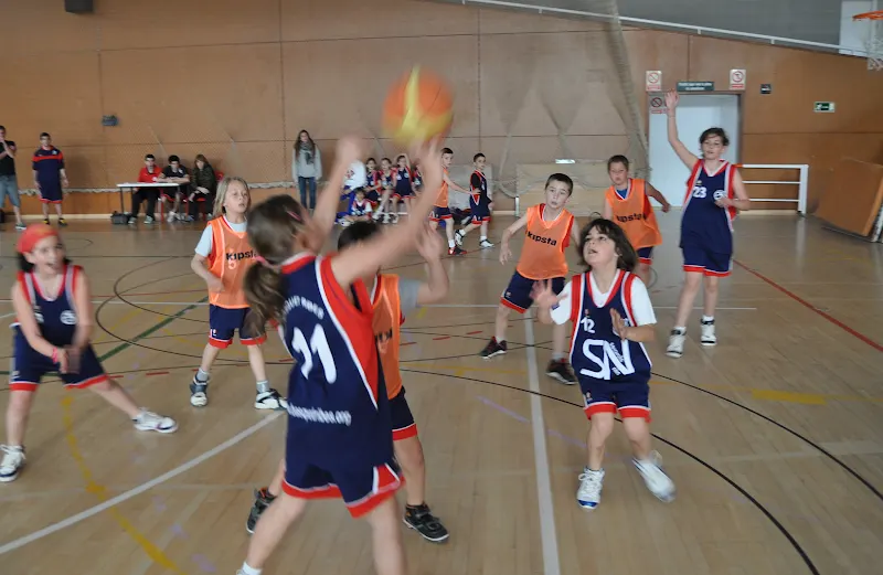 Club Baloncesto Ribes - Club de baloncesto en Sant Pere de Ribes - foto 2