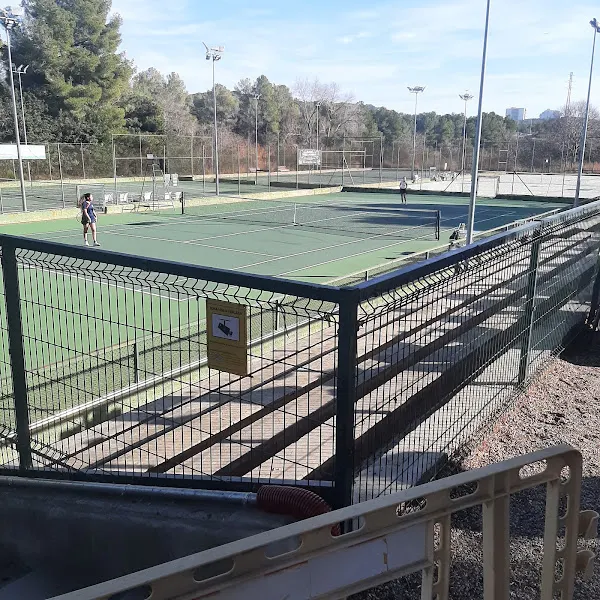 Club Tenis Ribes - Club de tenis en Sant Pere de Ribes - foto 2